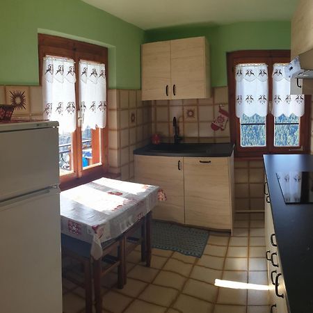 Casa San Leonardo Apartment Candide Luaran gambar