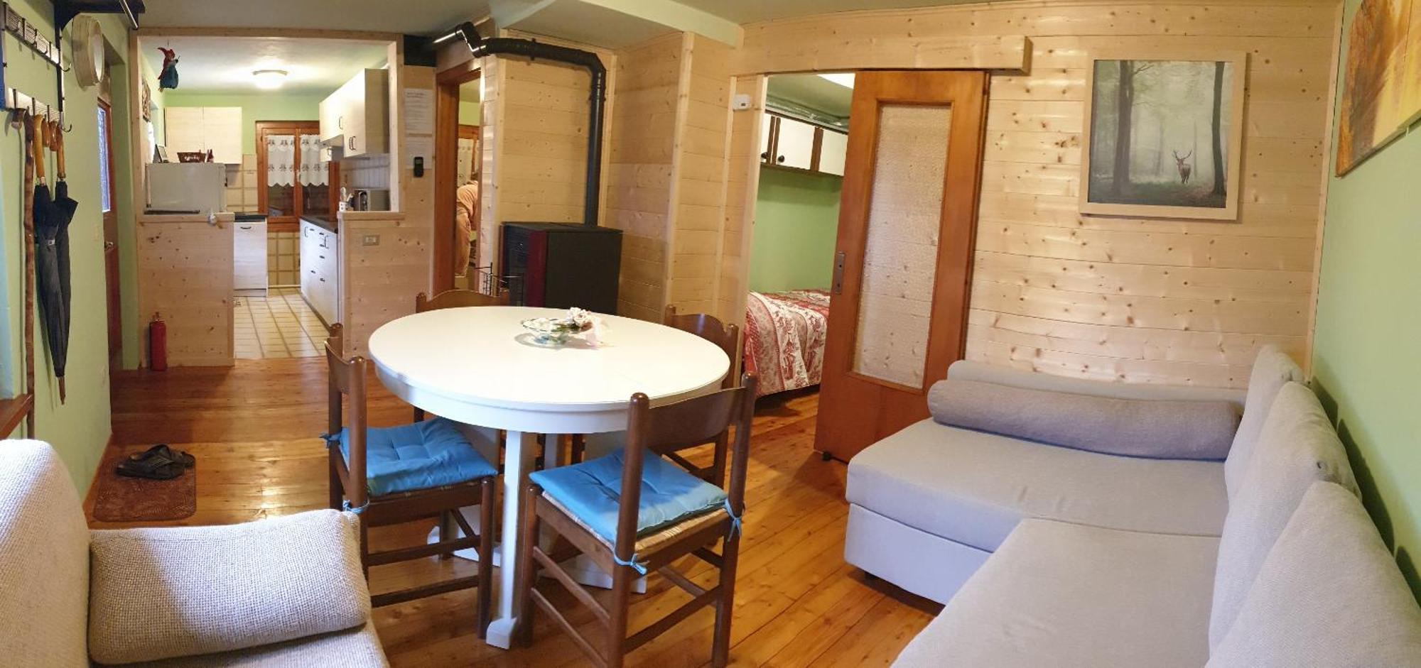 Casa San Leonardo Apartment Candide Luaran gambar