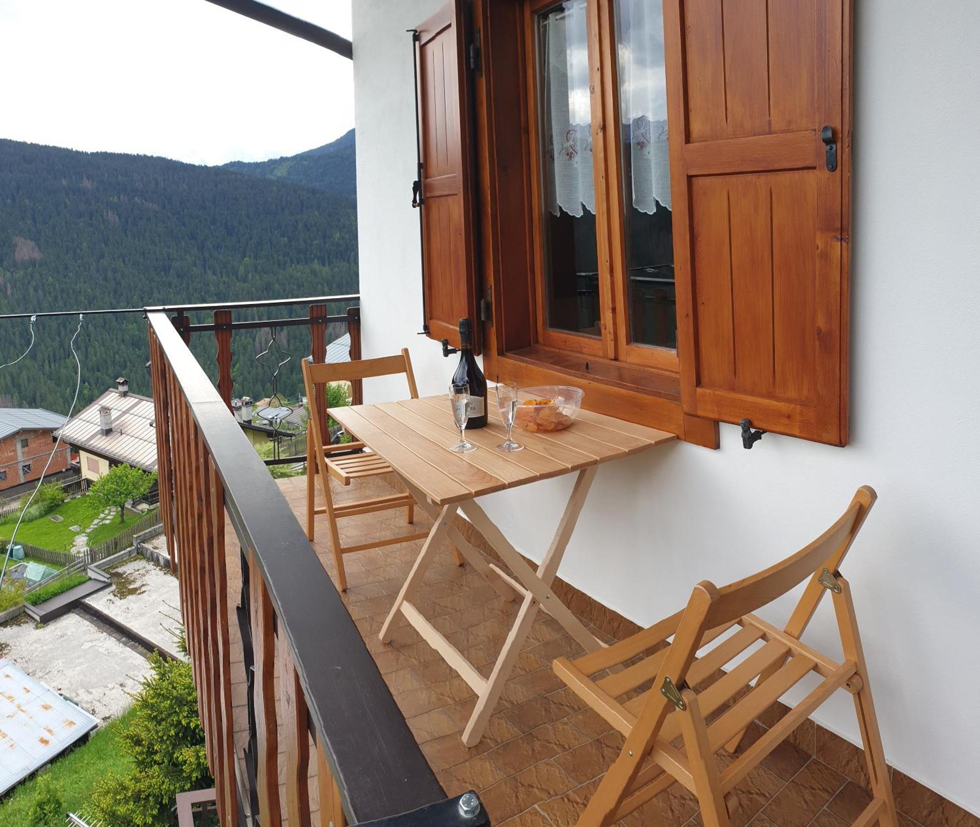 Casa San Leonardo Apartment Candide Luaran gambar