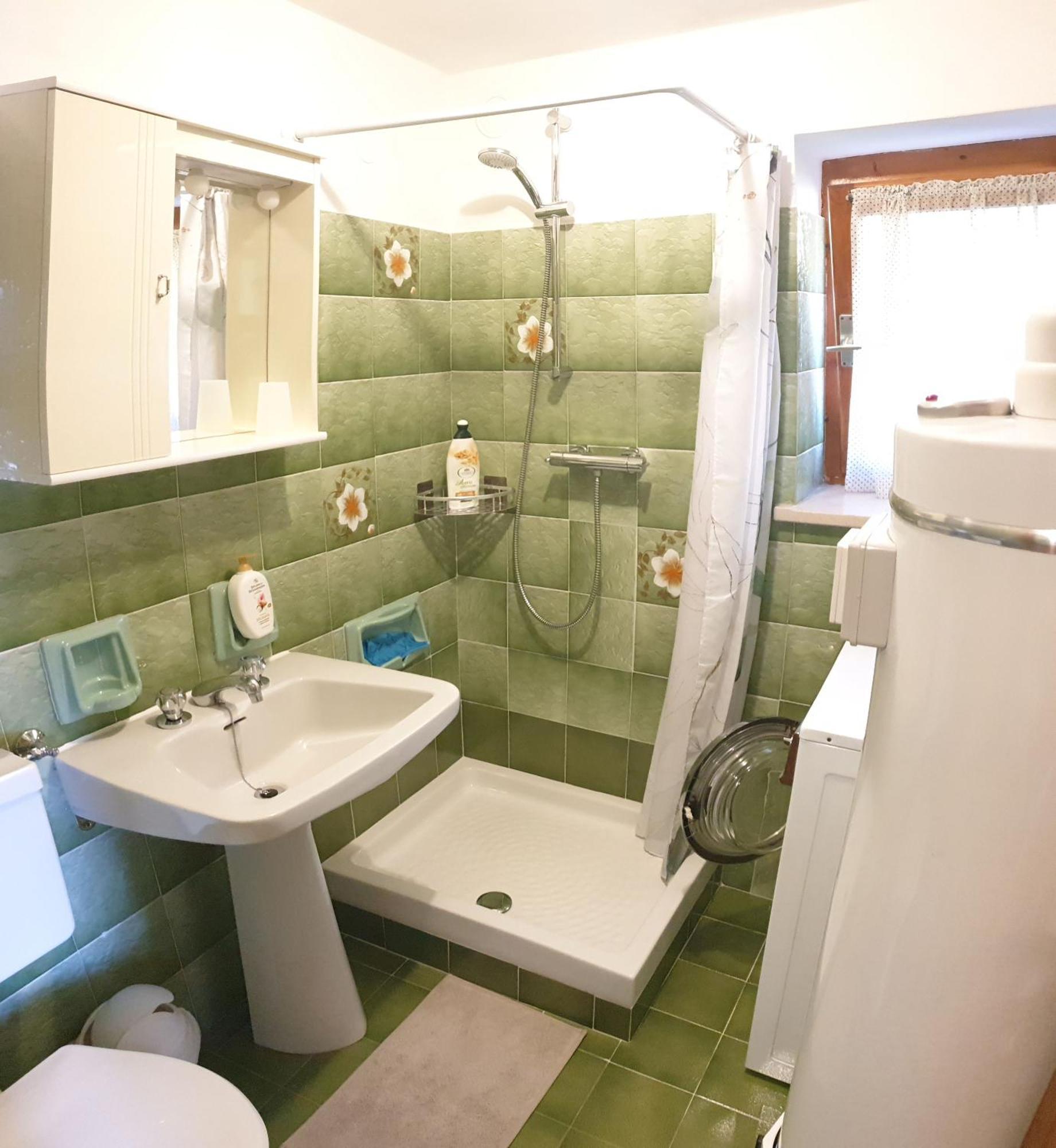 Casa San Leonardo Apartment Candide Luaran gambar