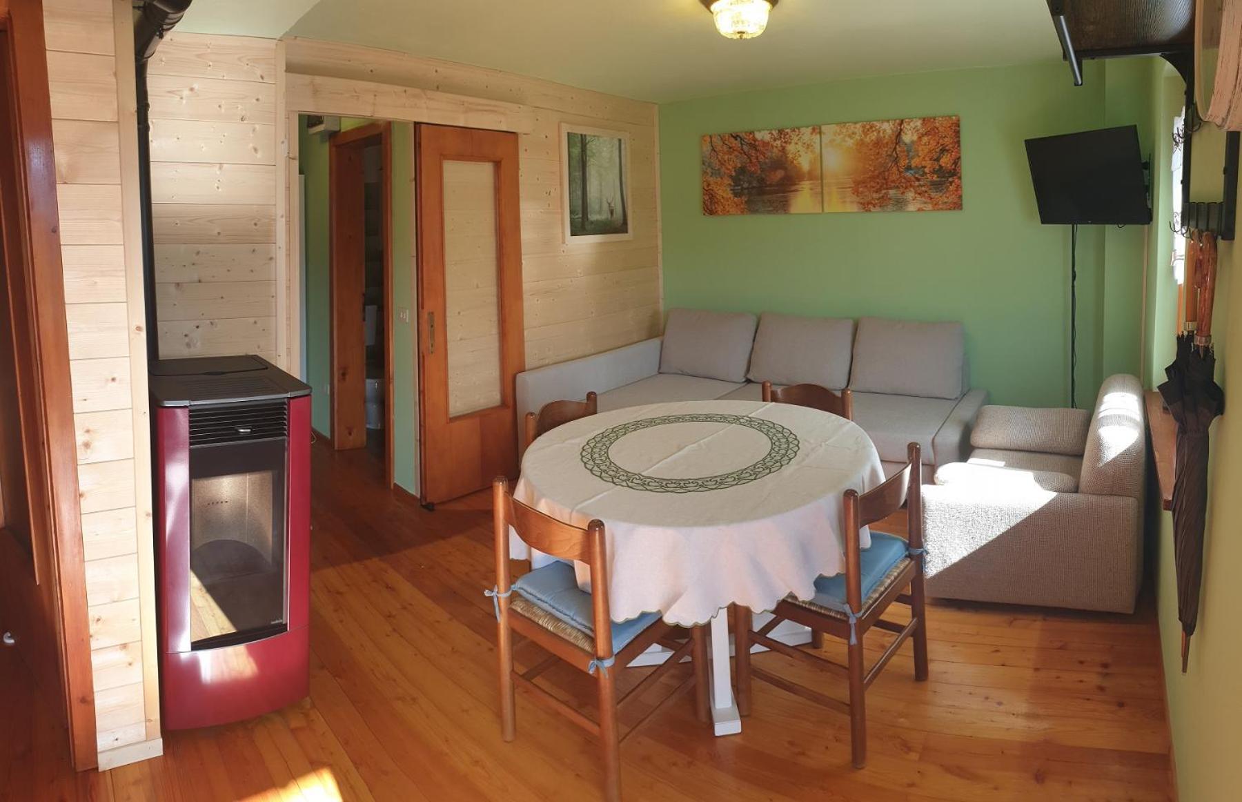 Casa San Leonardo Apartment Candide Luaran gambar