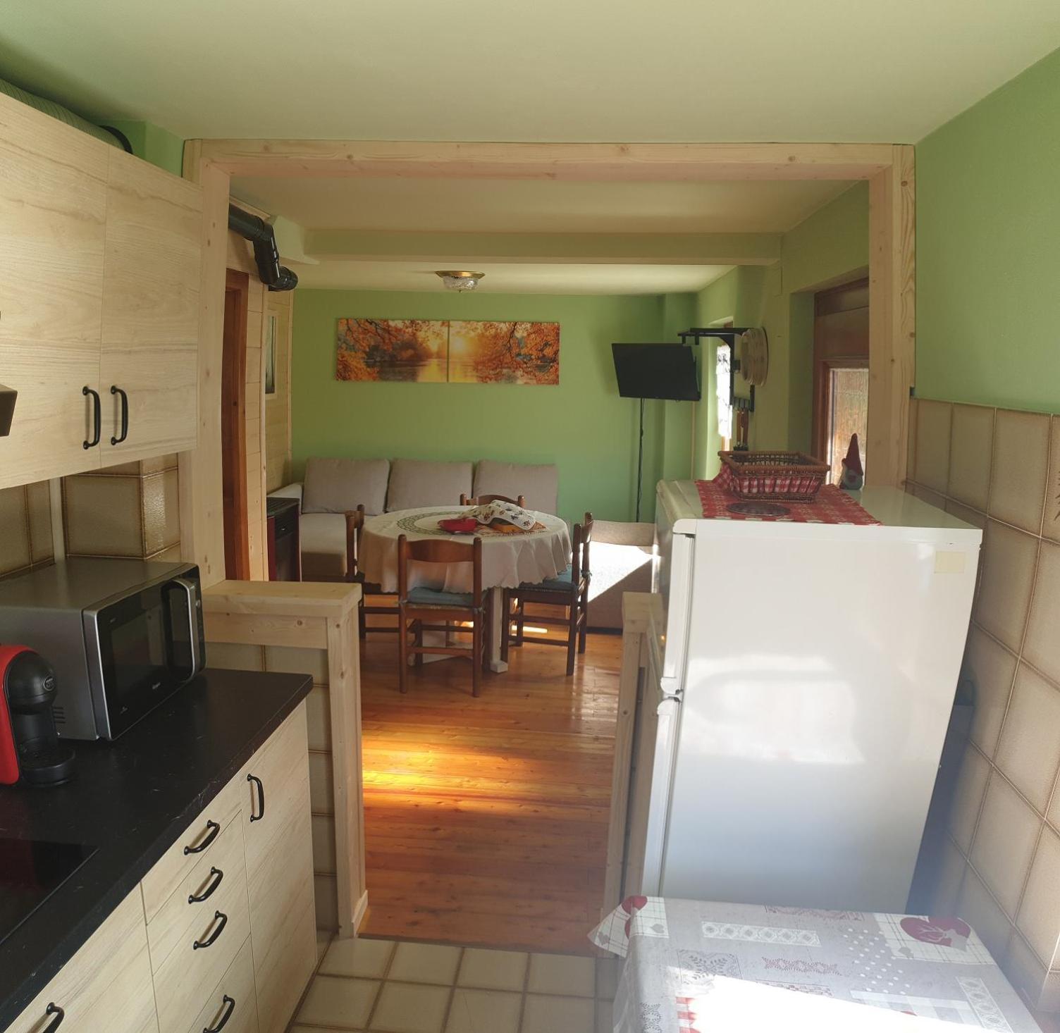 Casa San Leonardo Apartment Candide Luaran gambar
