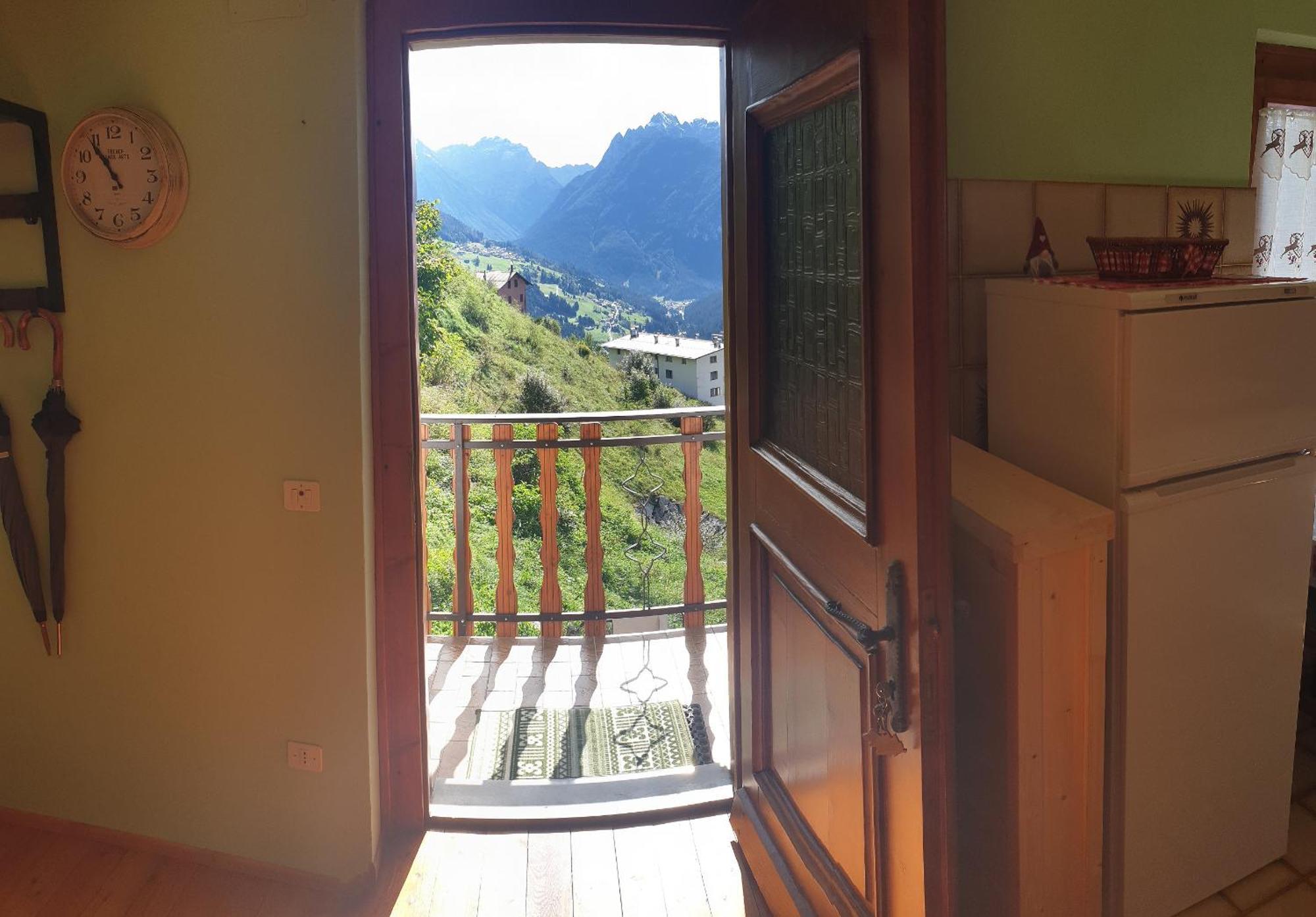 Casa San Leonardo Apartment Candide Luaran gambar