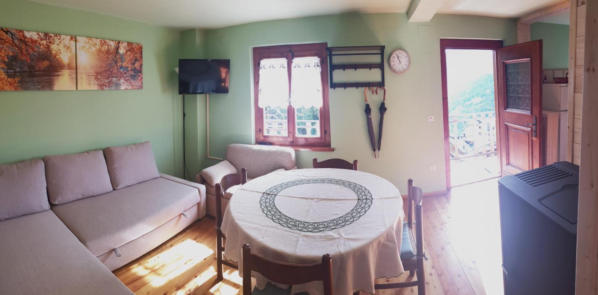 Casa San Leonardo Apartment Candide Luaran gambar