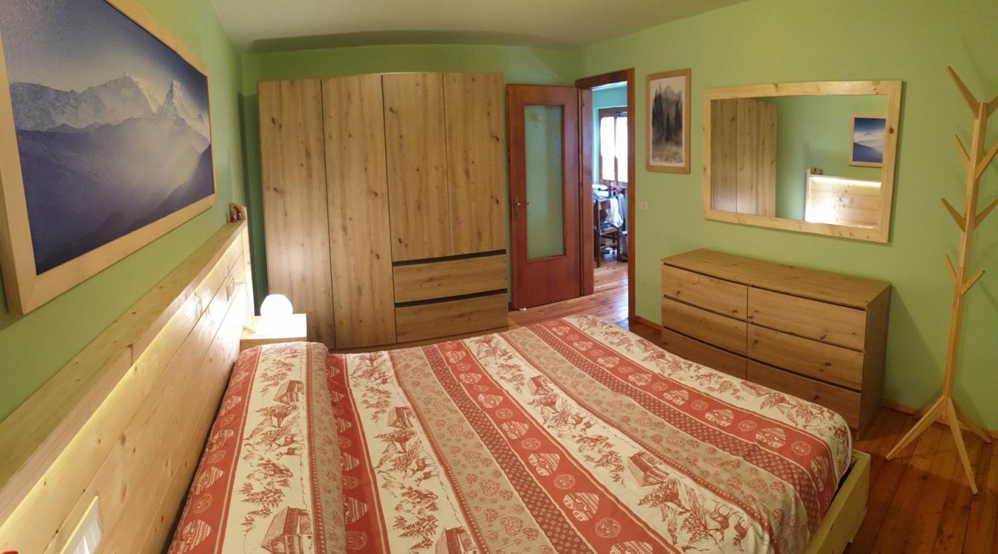 Casa San Leonardo Apartment Candide Luaran gambar