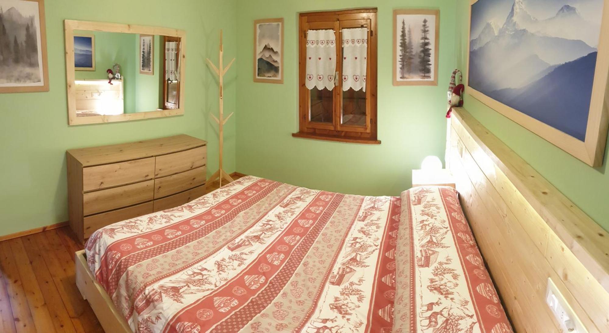 Casa San Leonardo Apartment Candide Luaran gambar